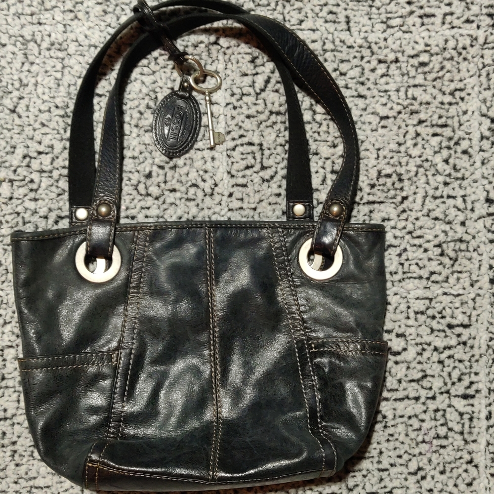 Fossil shoulder bag